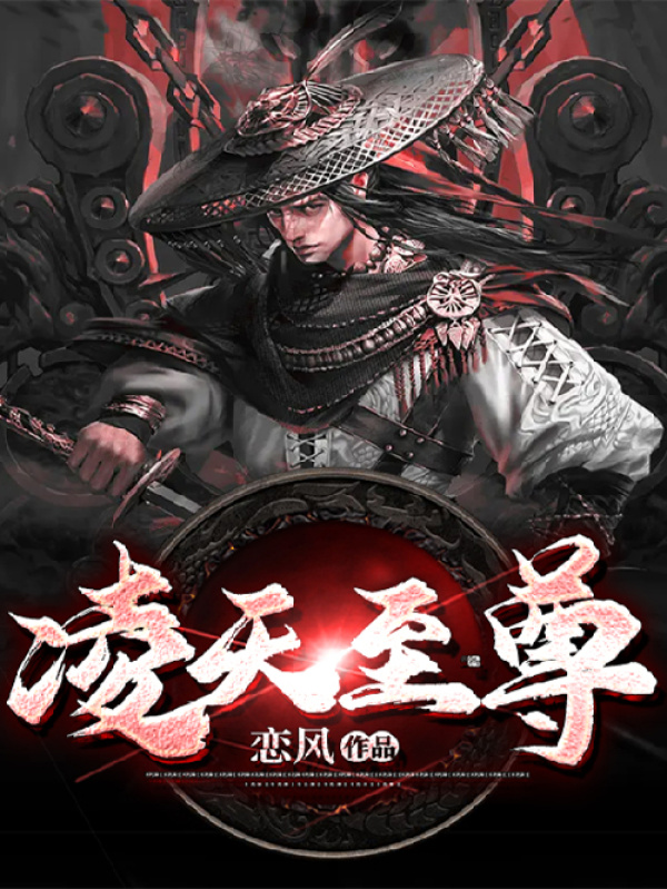 凌天至尊 封面