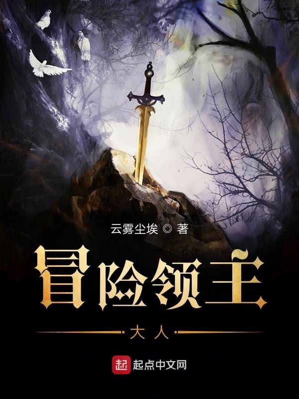 冒险领主大人 封面
