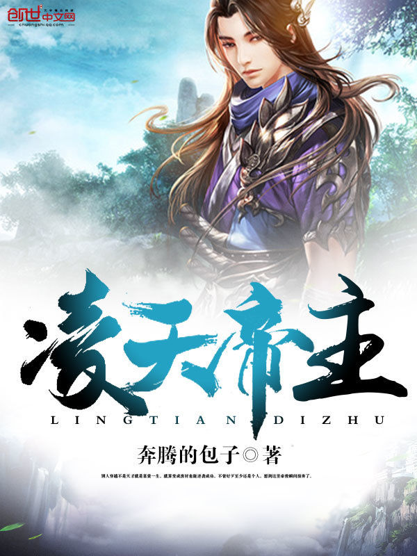 凌天帝主 封面