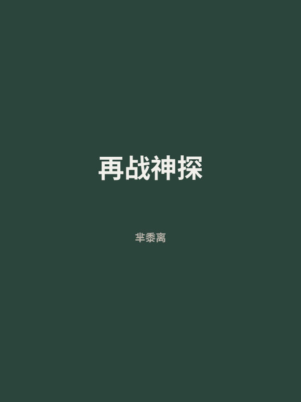 再战神探 封面